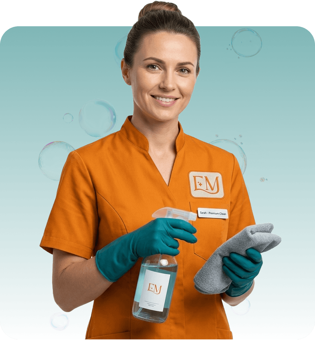 Premium residential and commercial cleaning services in Manhattan