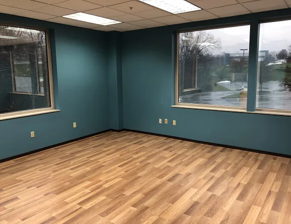 Commercial cleaning service for office space in Manhattan
